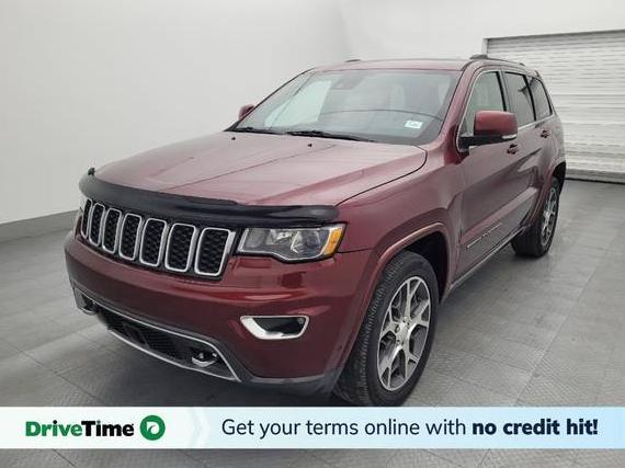 JEEP GRAND CHEROKEE 2018 1C4RJEBG8JC126215 image
